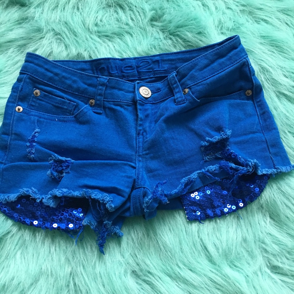 Bling Shorts